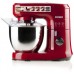 DOMO Küchenmaschine mit Mixer 700W, Rot DO9145KR