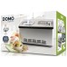 DOMO Eismaschine Timerfunktion, mit Messbecher, mit Display 2l, DO9207I