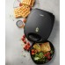 DOMO 2-in-1 Sandwichmaker für 4 Sandwiches / Waffeln DO9295C