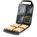 DOMO Sandwichmaker XXL - schwarz DO9296C