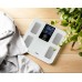 DOMO My Balance Intelligente digitale Personenwaage DO9305W