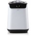 PRIMO Eismaschine mit Kompressor - weiß 1,2l/135W PR401IM
