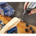 Dremel EZ SpeedClic SC411 Schleifscheiben, Körnung 60 2615S411JA