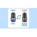 DREMEL® Blueprint Akku-Kompaktsäge 12V (CS12V-S1) F013CS12JA