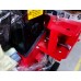 BAZAR AL-KO LSV 560/8 Holzspalter, 8t 113789, Einmal benutzt, Nach Serviceeingriff!