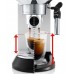 DeLonghi Dedica Style Espresso-Maschine EC 685.W