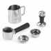 DeLonghi Dedica Metallics Espressomaschine EC 785.GY