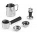 B-Ware!DeLonghi Dedica Metallics Espressomaschine EC 785.GY-nach dem Service!