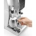 B-Ware!DeLonghi Dinamica Kaffeevollautomat ECAM 350.35.W-1x benutzt