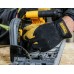 DeWALT DCS520T2-QW Akku Tauchkreissäge XR FlexVolt (165mm/54V/2x2,0Ah) Tstak