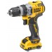 DeWALT DCD703NT-XJ Akku-Bohrschrauber (57 Nm/12V/ohne akku) Tstak II