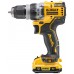DeWALT DCD703NT-XJ Akku-Bohrschrauber (57 Nm/12V/ohne akku) Tstak II