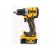 DeWALT DCD800P2T-QW Akku-Bohrschrauber XR 18V (90Nm, 2x5,0Ah) Tstak