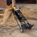 DeWALT D25981-QS Abbruchhammer Stemmhammer HEX 28mm, 29,5 kg (2100W/62J)