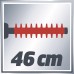 Einhell Expert GE-CH 1846 Li Kit Akku-Heckenschere 3410640