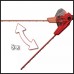 Einhell GC-HH 5056 Elektro-Stab-Heckenschere 3403870