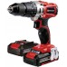 Einhell TE-CD 18/2 Li-i +64 (2x2,0 Ah) Aku Akku-Schlagbohrschrauber 4514221