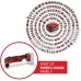 Einhell TE-AD 18 Li Solo Akku-Winkelbohrschrauber (45Nm/18V/ohne Akku) 4514290