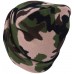 EXTOL LIGHT Kappe mit Stirnlampe 4x45lm, USB-Aufladung, Camouflage, Universalgröße 43464