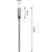 BOSCH PRO SDS max-5 Bohrkrone 45 x 80 x 420 mm F00Y145189