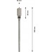 BOSCH PRO SDS max-5 Bohrkrone 55 x 80 x 420 mm F00Y145193