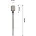 BOSCH PRO SDS max-5 Bohrkrone 82 x 80 x 420 mm F00Y145197