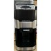 DOMO Grind & Brew Kaffeevollautomat Schwarz, Edelstahl 900W DO721K