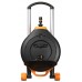 Fiskars Automatic Drum XL mit Rädern, 13 mm (1/2"), Reichweite 27 m 1067548