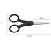 Fiskars Recycelte Bastelschere, 13 cm 1074542