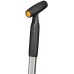 Fiskars Ergonomic Bodenharke mit gebogenem Griff 1077112