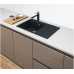 Franke Centro CNG 611-78 A, 780x500 mm, Küchenspüle, Fragranit, Onyx 114.0627.658