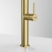 Franke FC 4169.504 PESCARA Küchenarmatur, Edelstahl gold - Brause/Strahl 115.0741.697