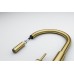 Franke FC 4169.504 PESCARA Küchenarmatur, Edelstahl gold - Brause/Strahl 115.0741.697