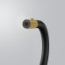 Franke FG 4767.504 MARIS STRIPES Küchenarmatur, matt schwarz/gold 115.0747.673