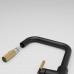 Franke FG 4760.504 MARIS STRIPES Küchenarmatur, matt schwarz/gold 115.0747.676