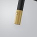 Franke FG 4760.504 MARIS STRIPES Küchenarmatur, matt schwarz/gold 115.0747.676