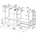 Franke FMY BK MATT F180 Dunstabzugshaube - mattschwarz 325.0678.073
