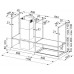 Franke FMY EVOLUTION F160 KL Dunstabzugshaube – mattschwarz 325.0726.999