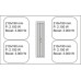 Franke FMY 8352 BA HI Dunstabzugshaube – schwarzes mattes Glas / weiße Grafik 340.0731.790