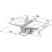Franke FMY 8352 BA R HI Dunstabzugshaube – schwarzes mattes Glas / weiße Grafik 340.0731.8