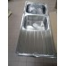 B-WARE!! Franke Spark SKX 621, 1160x500 mm, Küchenspüle,Edelstahl 101.0469.740 BESCHÄDIGT!