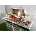 G21 Florida BBQ Premium Line Gasgrill, 7 Brenner + freies Druckminderventil 6390350