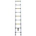G21 Teleskopischer Leiter GA-TZ9-2,6M 6390382