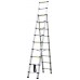 G21 Teleskopleiter GA-TZ9 + 11 Aluminium - 3,2M 6390402