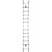 G21 Teleskopleiter GA - TZ12 - 3,8M Bockleiter/Leiter 6390452