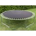 G21 Gartentrampolin mit Sicherheitsnetz 305 cm grün 69042622