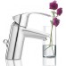 GROHE Eurosmart Waschtischeinhebelmischer S, mit Ablauf, Chrom 33265002