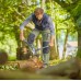 GARDENA EnergyCut pre L Astschere Doppelklinge 12051-20