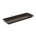 PLASTKON Untersetzer Garden 60 cm braun