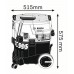B-Ware!BOSCH GAS 35 L SFC + Professional Nass-/Trockensauger, 06019C3000-ausgepackt